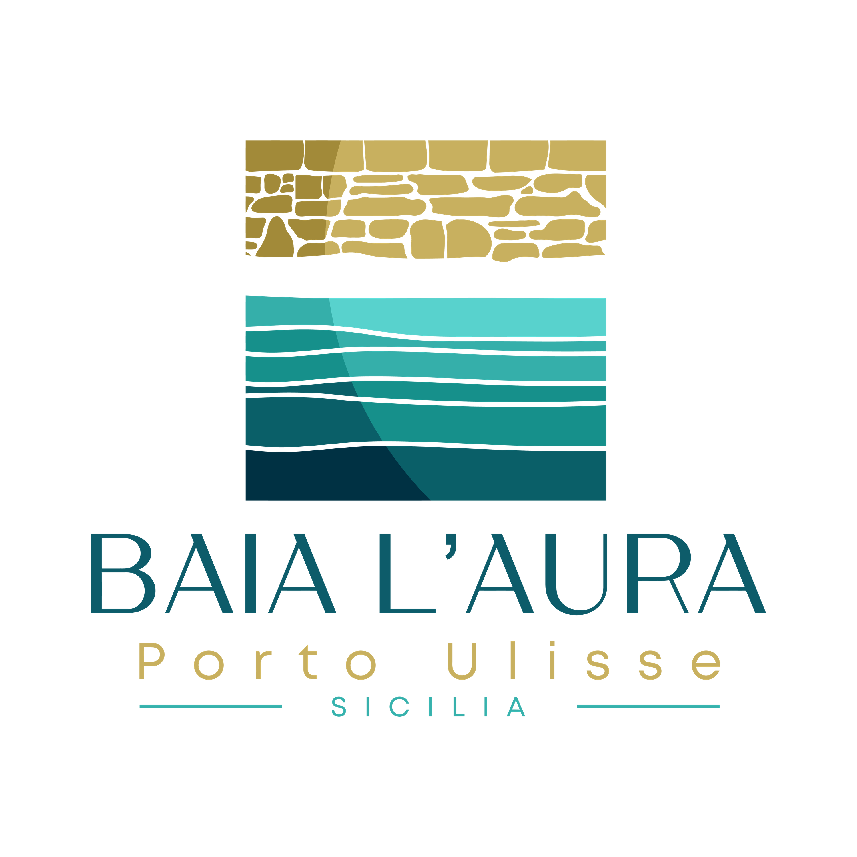 Baia L'Aura Logo